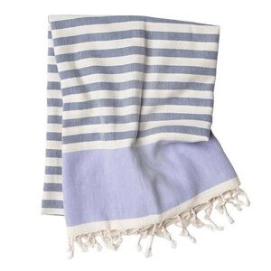 feelgoodz Turkish Towel Premium Cotton, color is Lavender